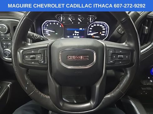Used 2019 GMC Sierra 1500 AT4 AWD/4WD image 18