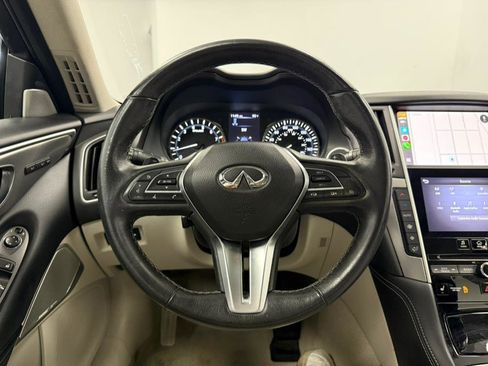 Used 2020 INFINITI Q50 Sport w/ All Weather Package image 52