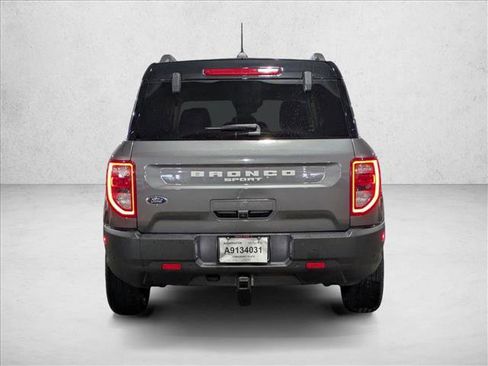 Used 2022 Ford Bronco Sport Outer Banks w/ Tech Package image 7