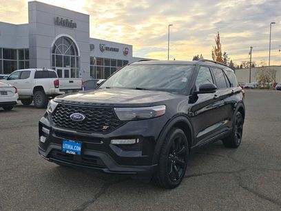 Used 2020 Ford Explorer ST w/ ST Street Pack
