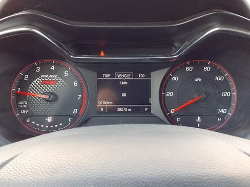 Used 2023 Chevrolet TrailBlazer RS FWD image 17