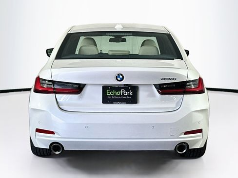 Used 2025 BMW 330i Sedan RWD image 7