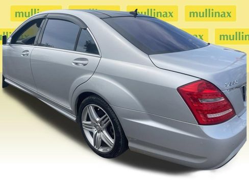 Used 2013 Mercedes-Benz S 550 4MATIC image 7