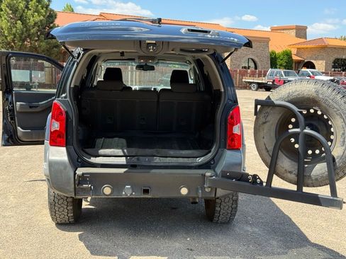 Used 2011 Nissan Xterra PRO-4X AWD/4WD image 11