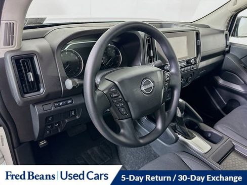 Used 2026 Nissan Frontier S w/ S Utility Package image 11