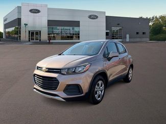 Used 2019 Chevrolet Trax LS FWD 360° Tour