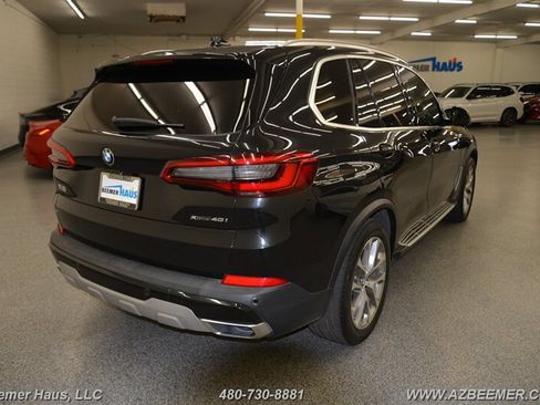 Used 2019 BMW X5 xDrive40i AWD/4WD image 11