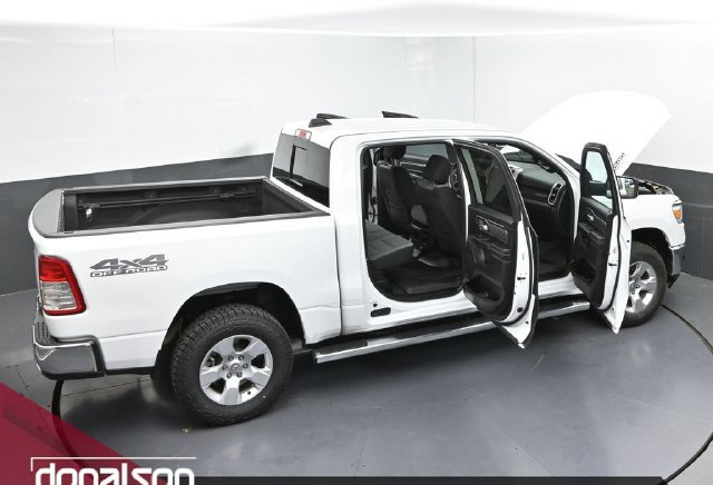 Used 2024 RAM 1500 Big Horn AWD/4WD image 25