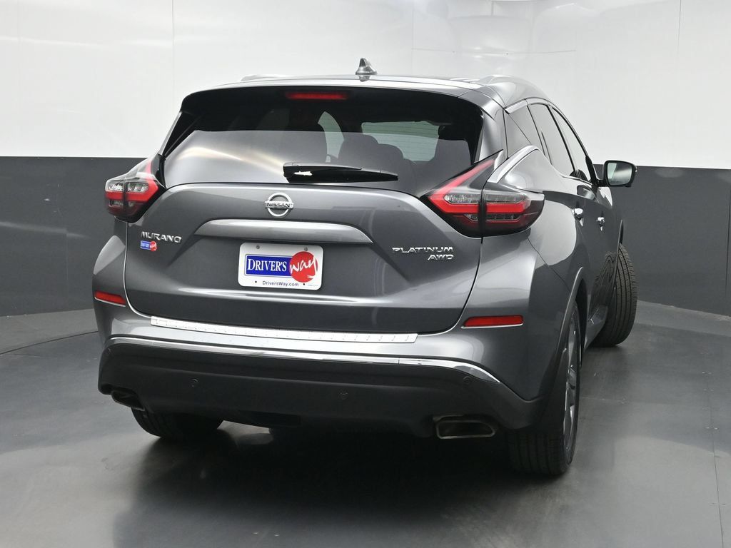 Used 2020 Nissan Murano Platinum w/ Cargo Package AWD/4WD image 42