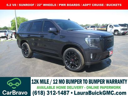 Used 2023 GMC Yukon Denali