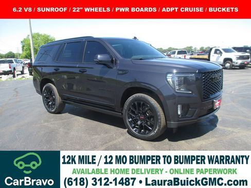 Used 2023 GMC Yukon Denali AWD/4WD image 1