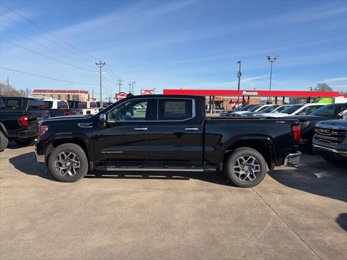 New 2026 GMC Sierra 1500 SLT w/ SLT Premium Plus Package image 3