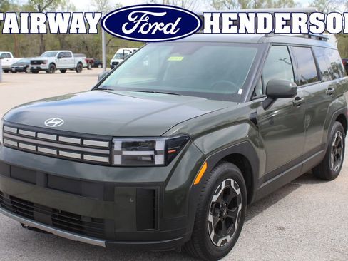 Used 2024 Hyundai Santa Fe SEL image 1