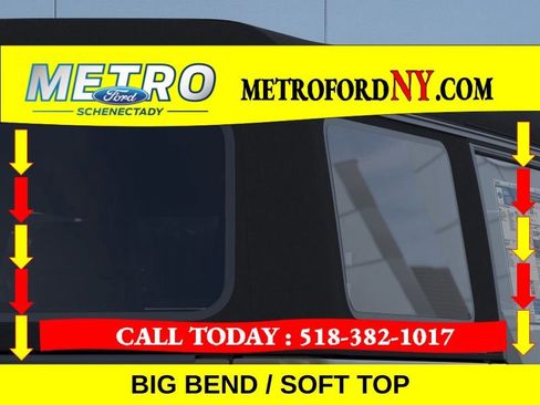 New 2026 Ford Bronco Big Bend AWD/4WD image 25