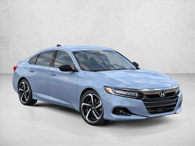 Used 2022 Honda Accord Sport Special Edition image 3