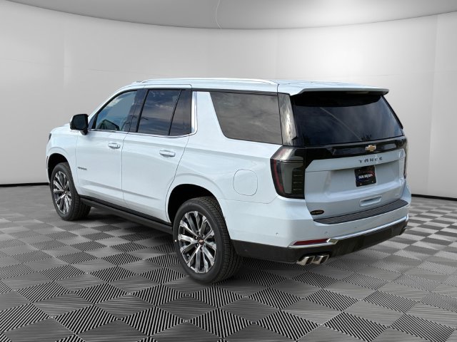 New 2026 Chevrolet Tahoe High Country AWD/4WD image 3