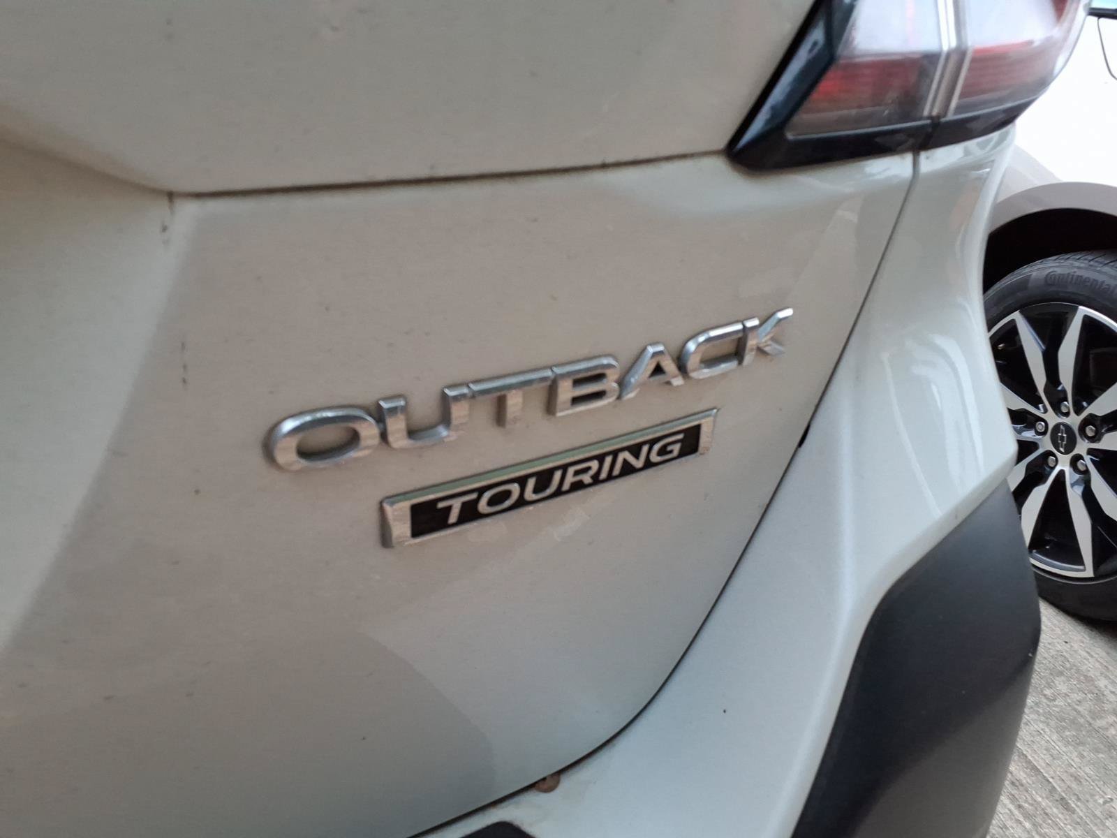 Used 2020 Subaru Outback Touring w/ Popular Package #2 AWD/4WD image 8