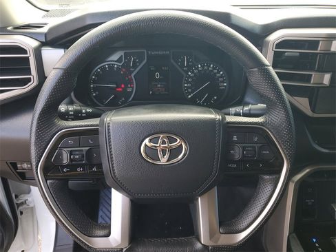 Used 2023 Toyota Tundra SR5 w/ TRD Sport Premium Package image 10