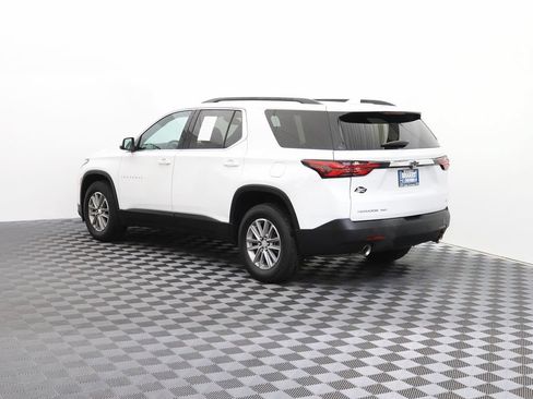 Used 2023 Chevrolet Traverse LT w/ LPO, Floor Liner Package AWD/4WD image 5