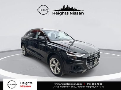 Used 2022 Audi Q8 Premium Plus w/ Premium Plus Package