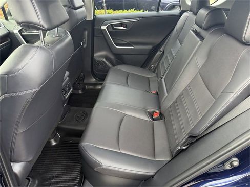 Certified 2025 Toyota RAV4 Limited image 22