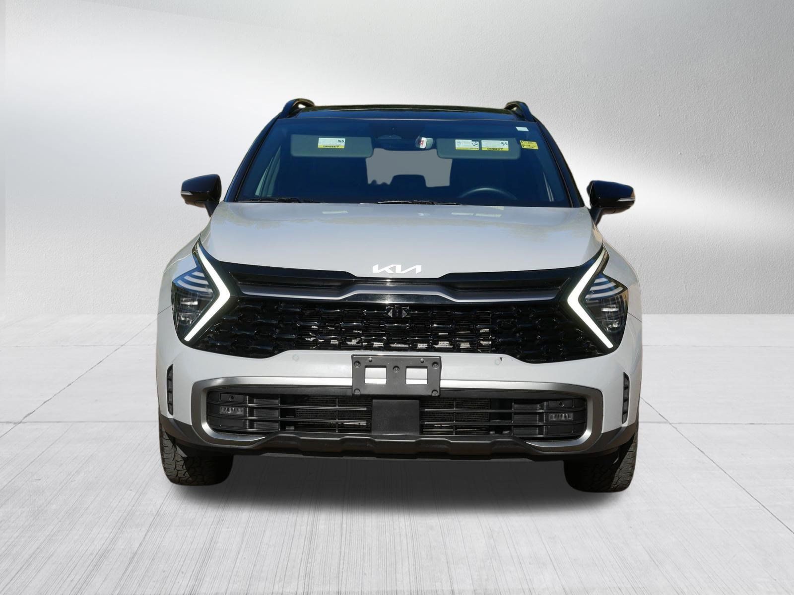 Certified 2024 Kia Sportage X-Pro Prestige AWD/4WD image 2