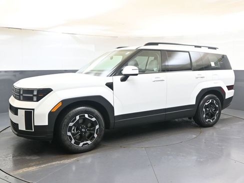 New 2026 Hyundai Santa Fe SEL w/ Tow & Go Package image 2