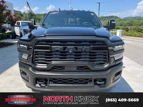 New 2026 RAM 2500 Warlock AWD/4WD image 30
