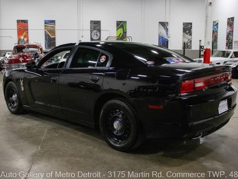 Used 2014 Dodge Charger Police image 4