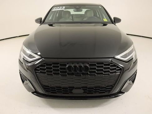 Certified 2023 Audi A3 2.0T Premium w/ Convenience Package image 8