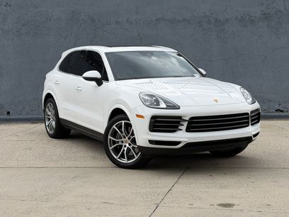 Used 2021 Porsche Cayenne