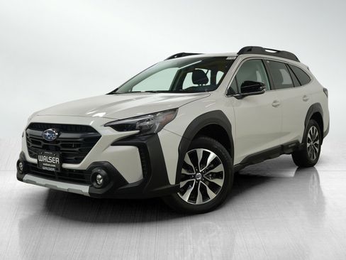 Used 2023 Subaru Outback Limited image 1