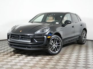 Certified 2026 Porsche Macan AWD/4WD video 1