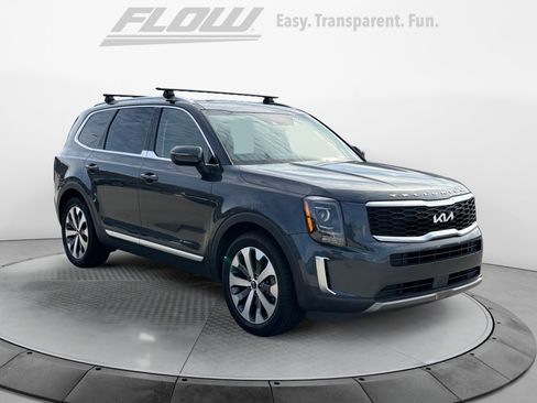 Used 2022 Kia Telluride EX image 1