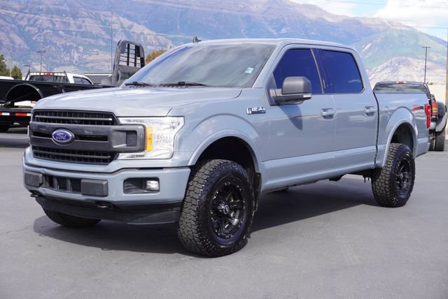 Used 2019 Ford F150 XLT w/ Equipment Group 302A Luxury AWD/4WD image 1