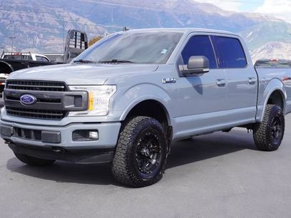 Used 2019 Ford F150 XLT w/ Equipment Group 302A Luxury