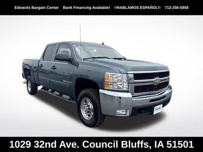 Used 2007 Chevrolet Silverado 2500 LT w/ 1LT Convenience Package