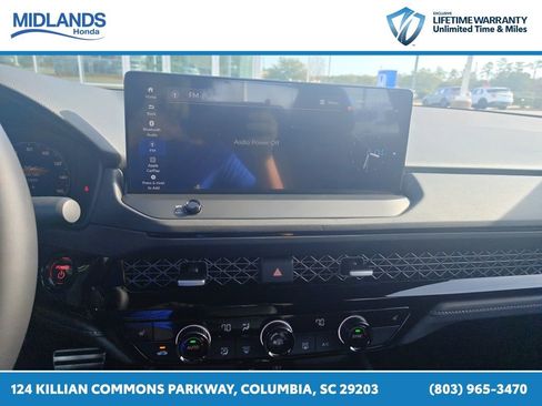 New 2026 Honda Accord Sport image 20