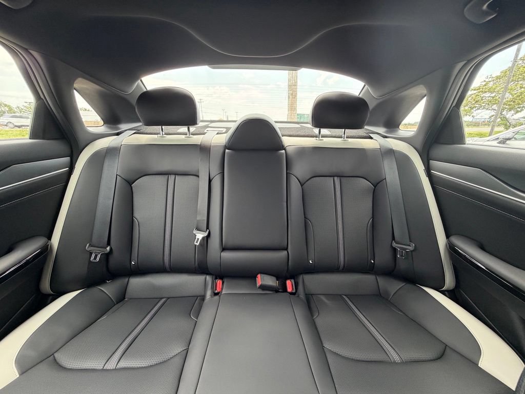 New 2026 Kia K5 GT-Line FWD image 24