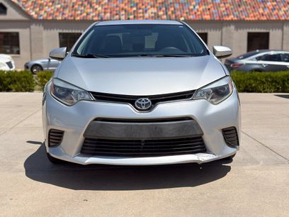 Used 2016 Toyota Corolla LE