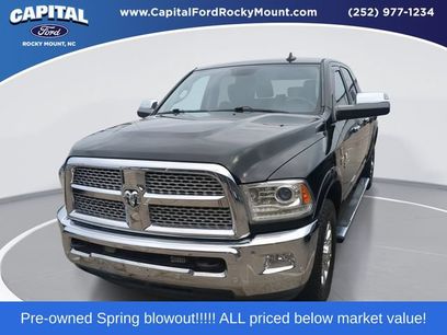 Used 2018 RAM 2500 Laramie w/ Convenience Group