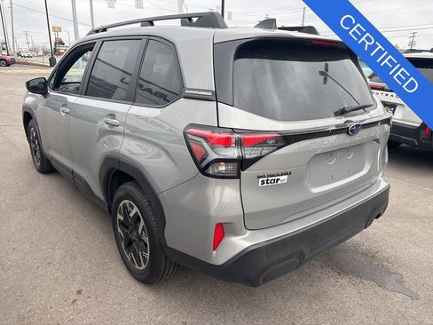Certified 2025 Subaru Forester Premium image 4