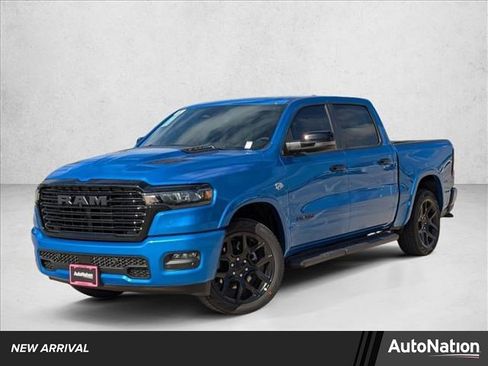 New 2026 RAM 1500 Laramie image 1