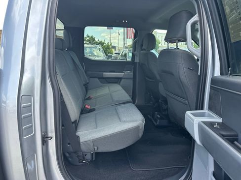 Used 2025 Ford F150 XLT w/ Equipment Group 301A Standard AWD/4WD image 15