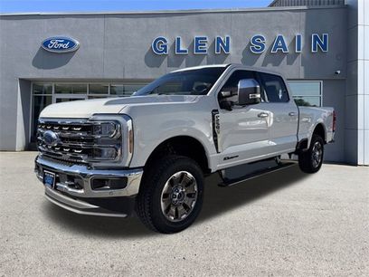 Used 2024 Ford F250 King Ranch w/ Chrome Package