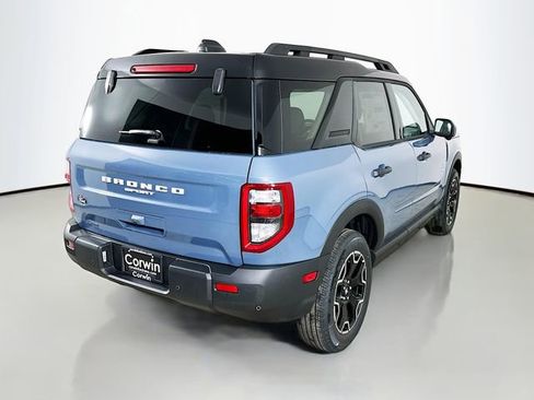 New 2026 Ford Bronco Sport Outer Banks image 7