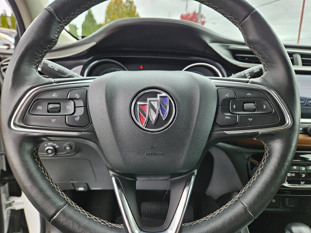 Used 2021 Buick Encore GX Essence AWD/4WD image 24
