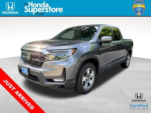 Certified 2024 Honda Ridgeline RTL image 1