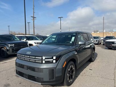 New 2026 Hyundai Santa Fe SE