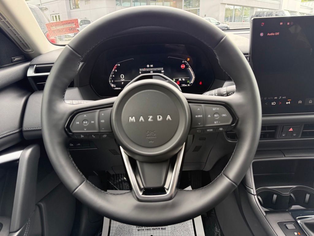 New 2026 MAZDA CX-5 2.5 S w/ Premium Plus Package AWD/4WD image 33